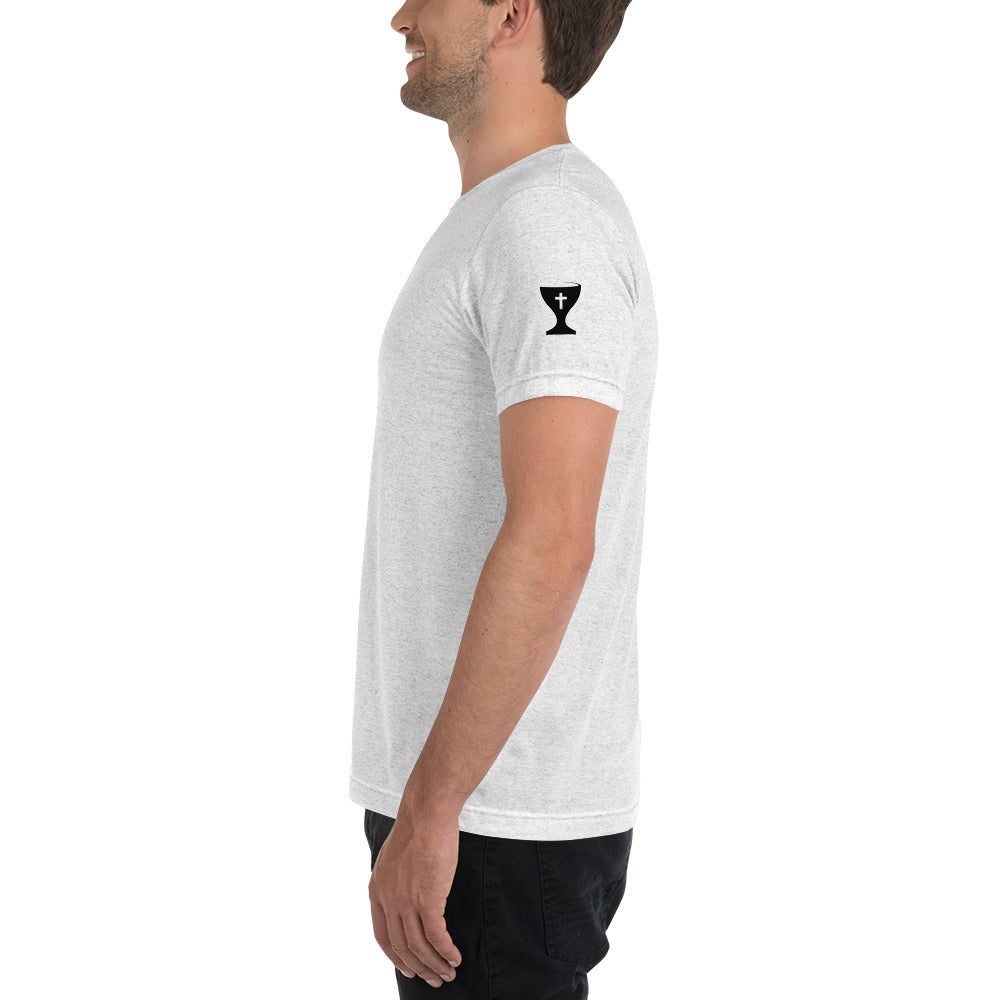 Faith in Jesus 954 Short sleeve t-shirt