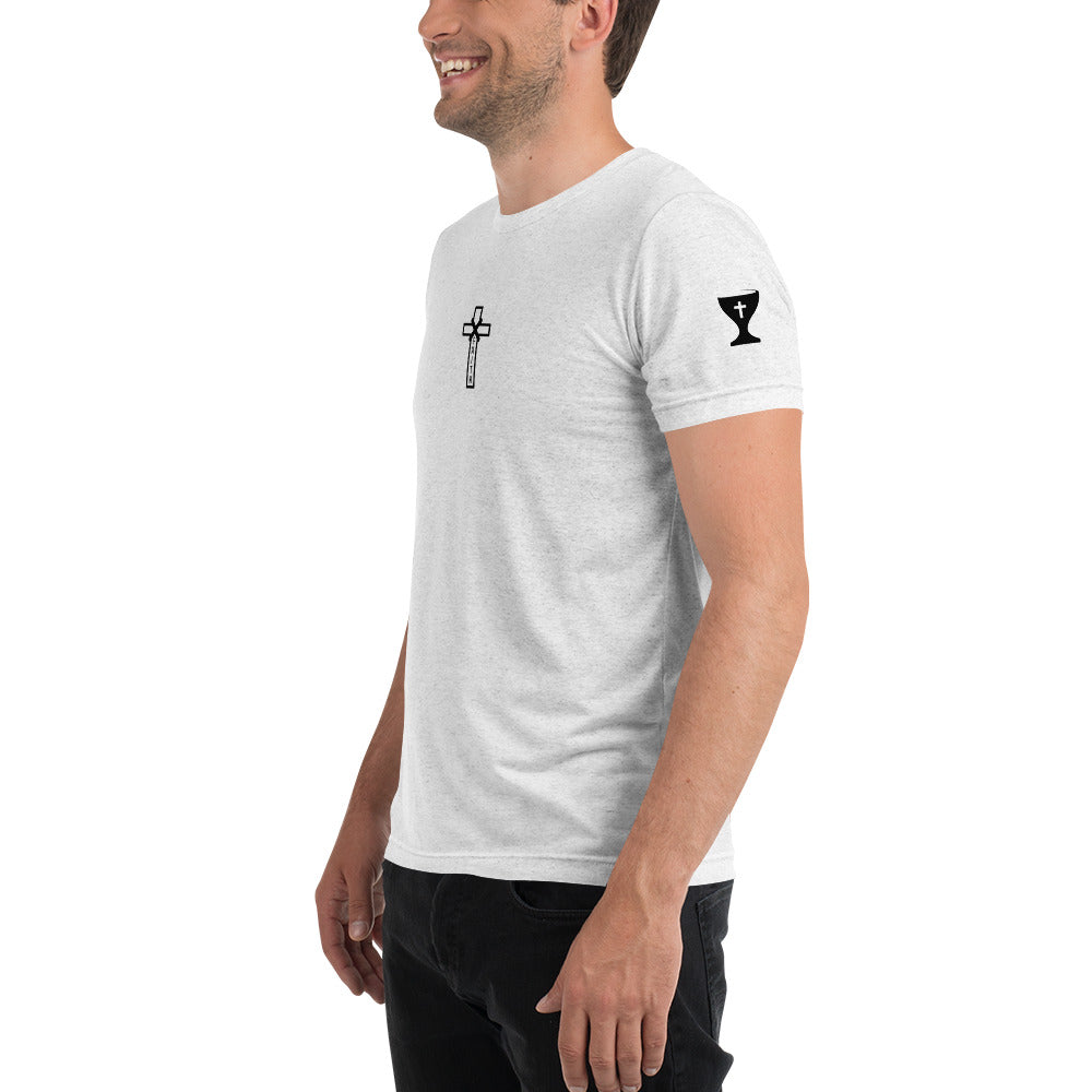 Faith in Jesus 954 Short sleeve t-shirt