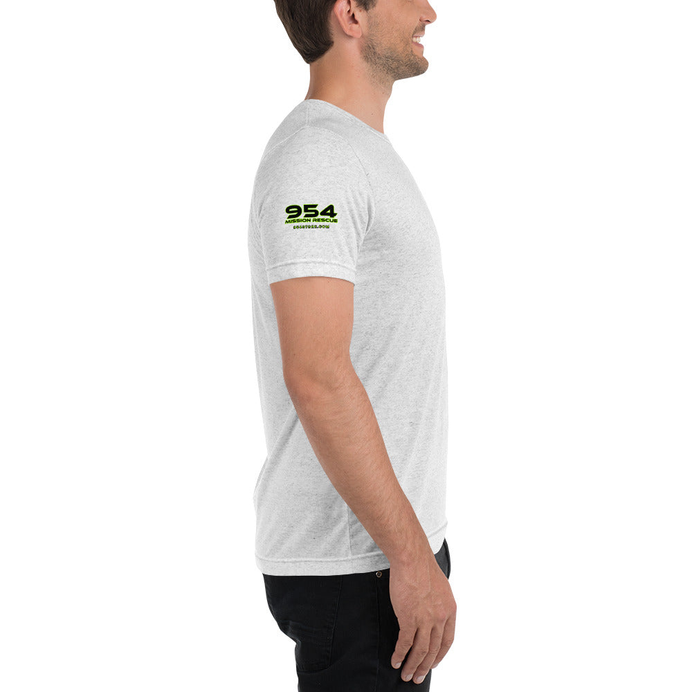 Faith in Jesus 954 Short sleeve t-shirt