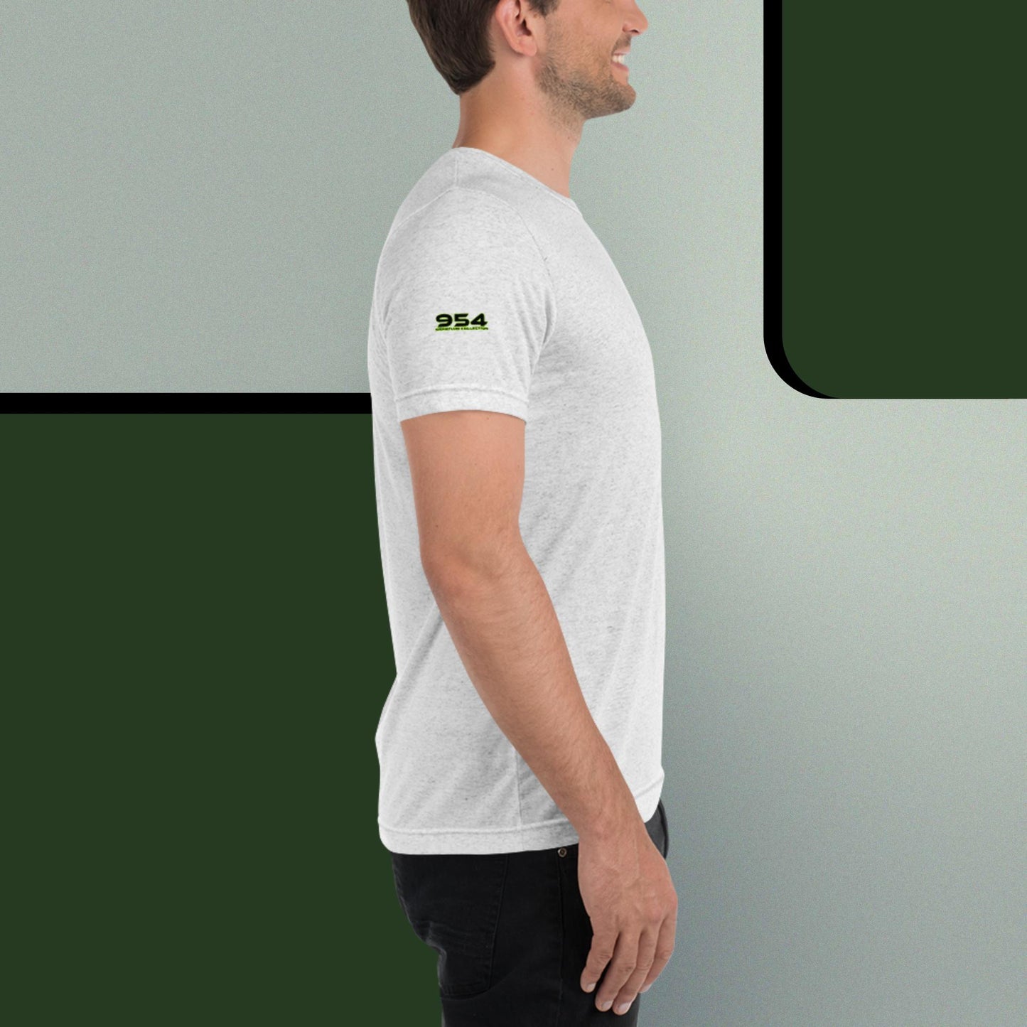First Amendment IV 954 Signature Short sleeve t-shirt