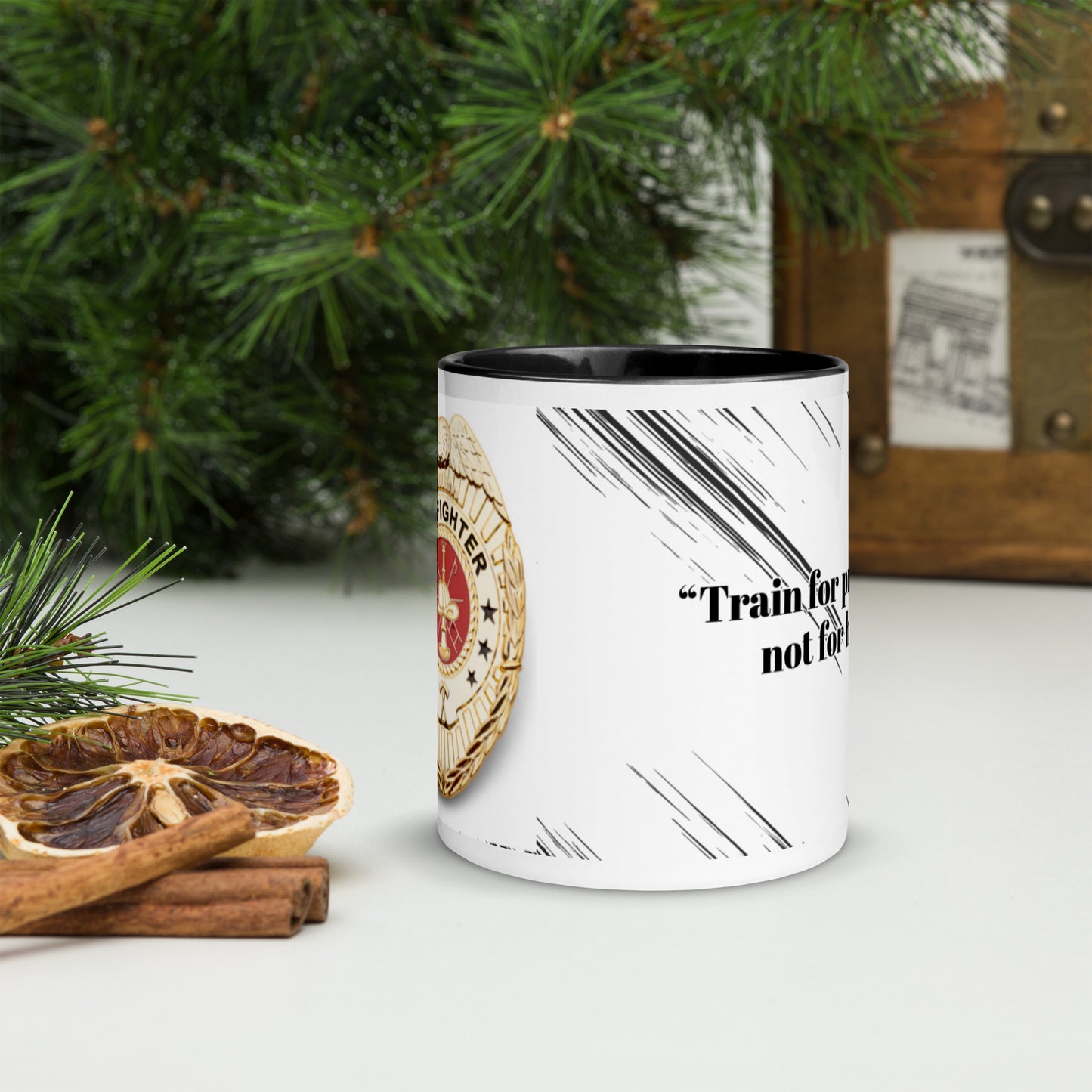 Mug with Color Inside