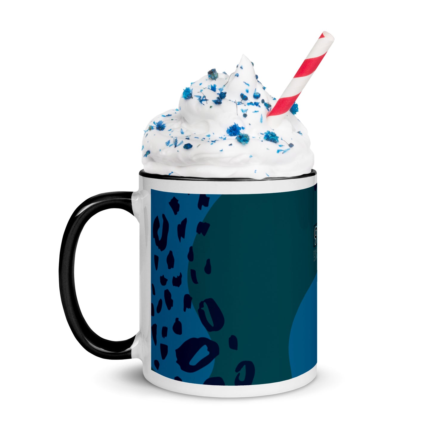 954 Signature Mug with Color Inside