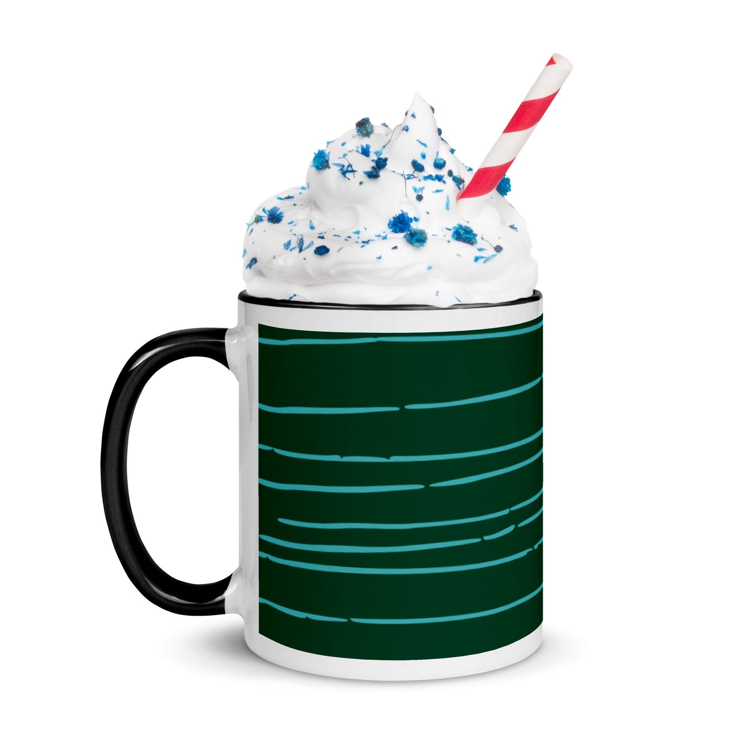 954 Signature Mug with Color Inside