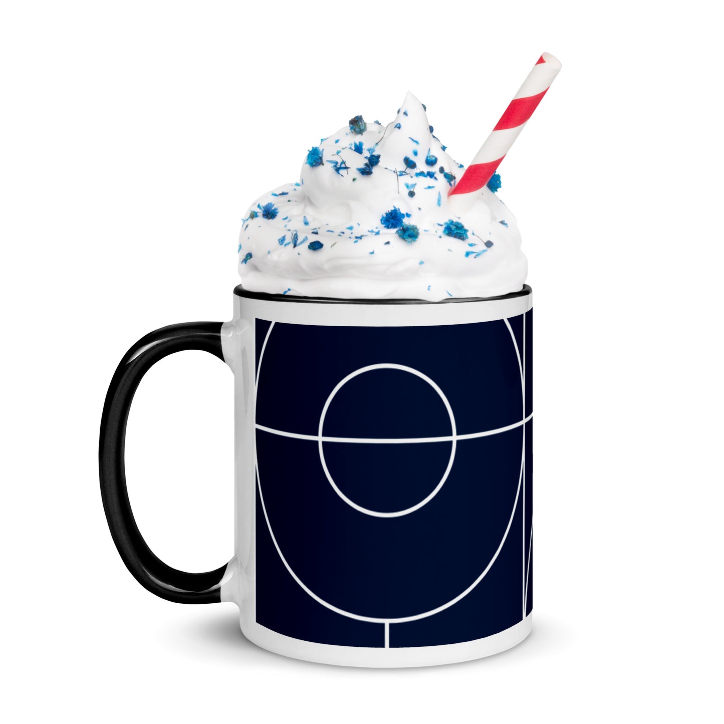 954 Signature Mug with Color Inside