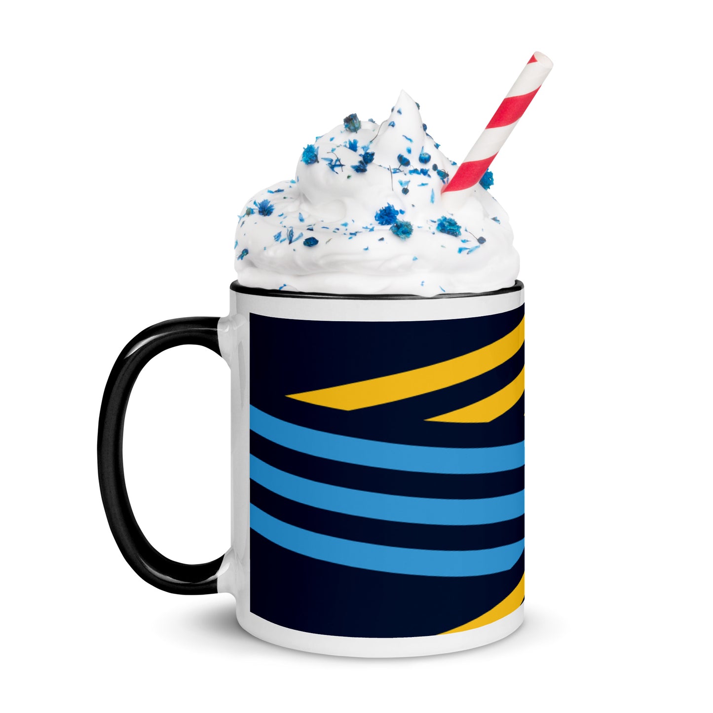 954 Signature Mug with Color Inside