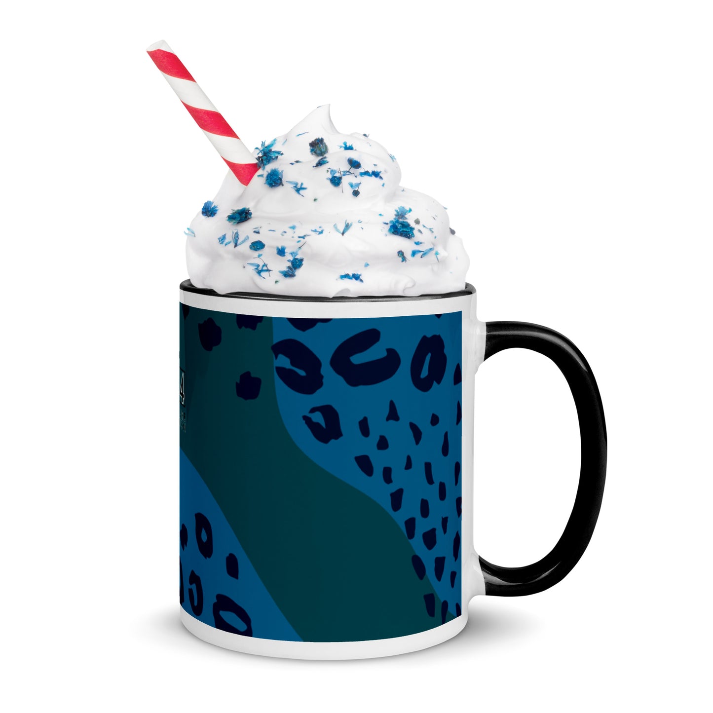 954 Signature Mug with Color Inside