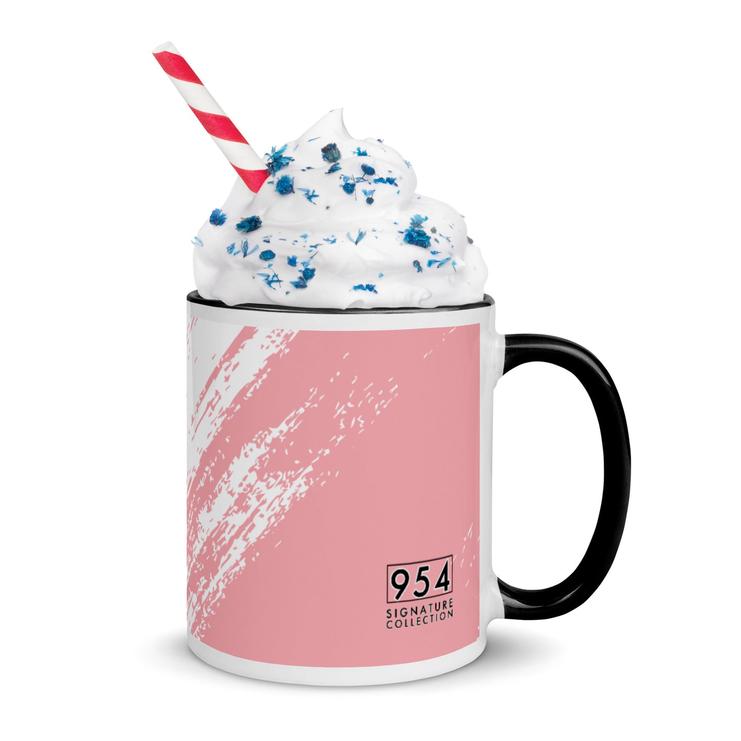 954 Signature Mug with Color Inside