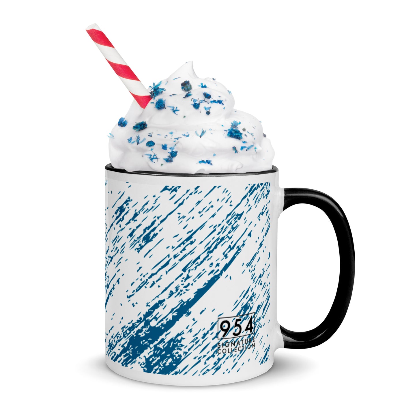 954 Signature Mug with Color Inside
