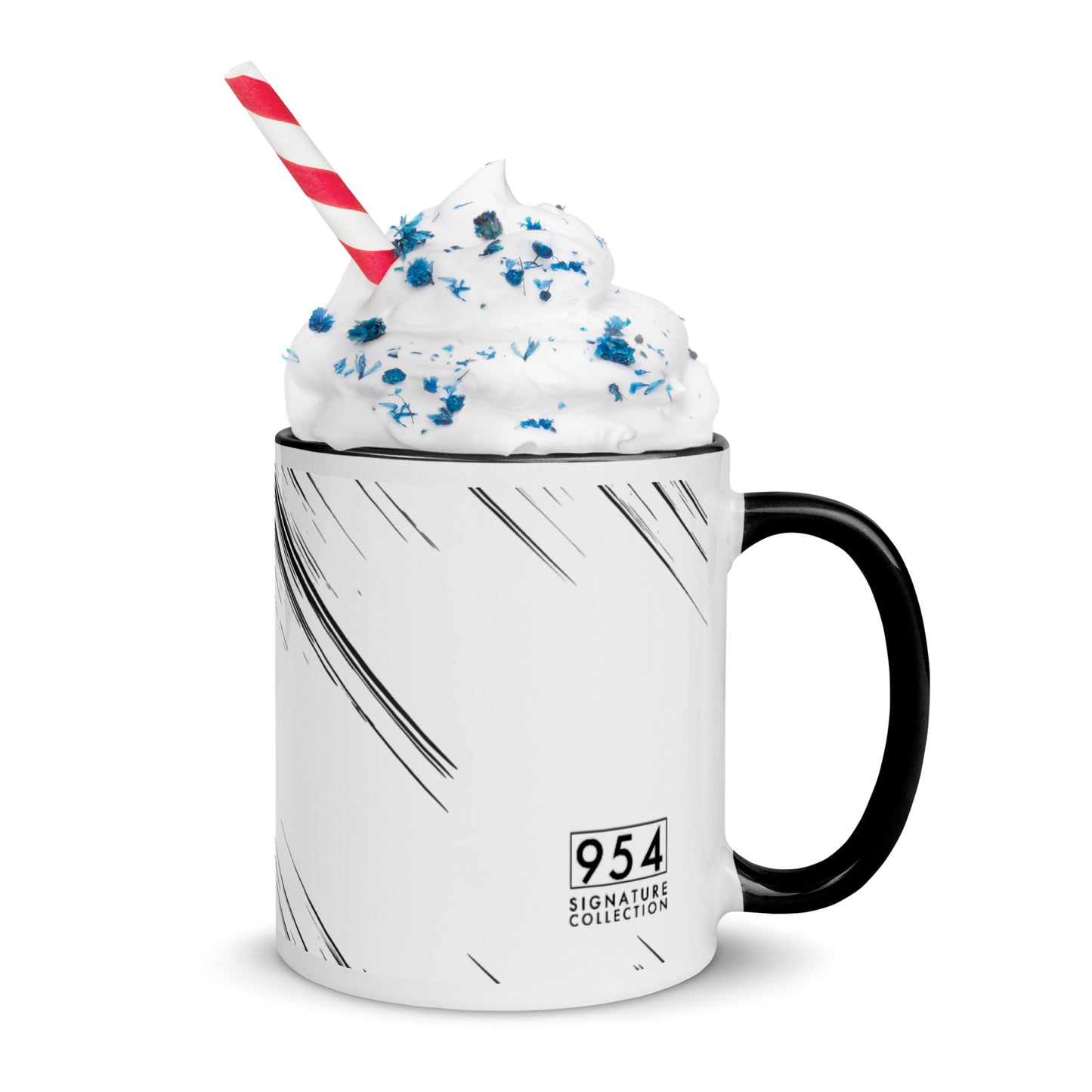 954 Signature Mug with Color Inside