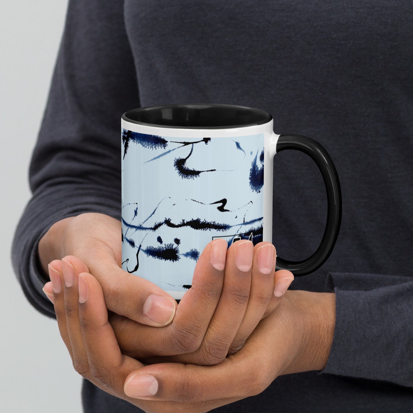 954 Signature 88 Mug with Color Inside