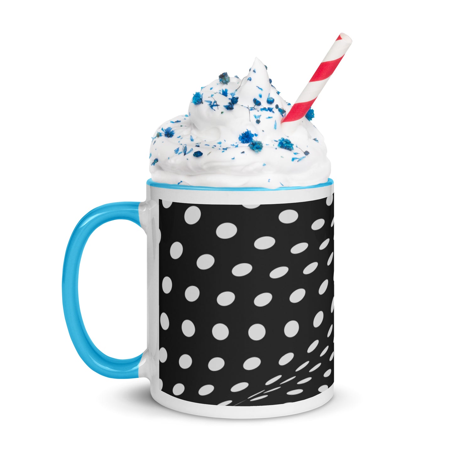 954 Signature Mug with Color Inside