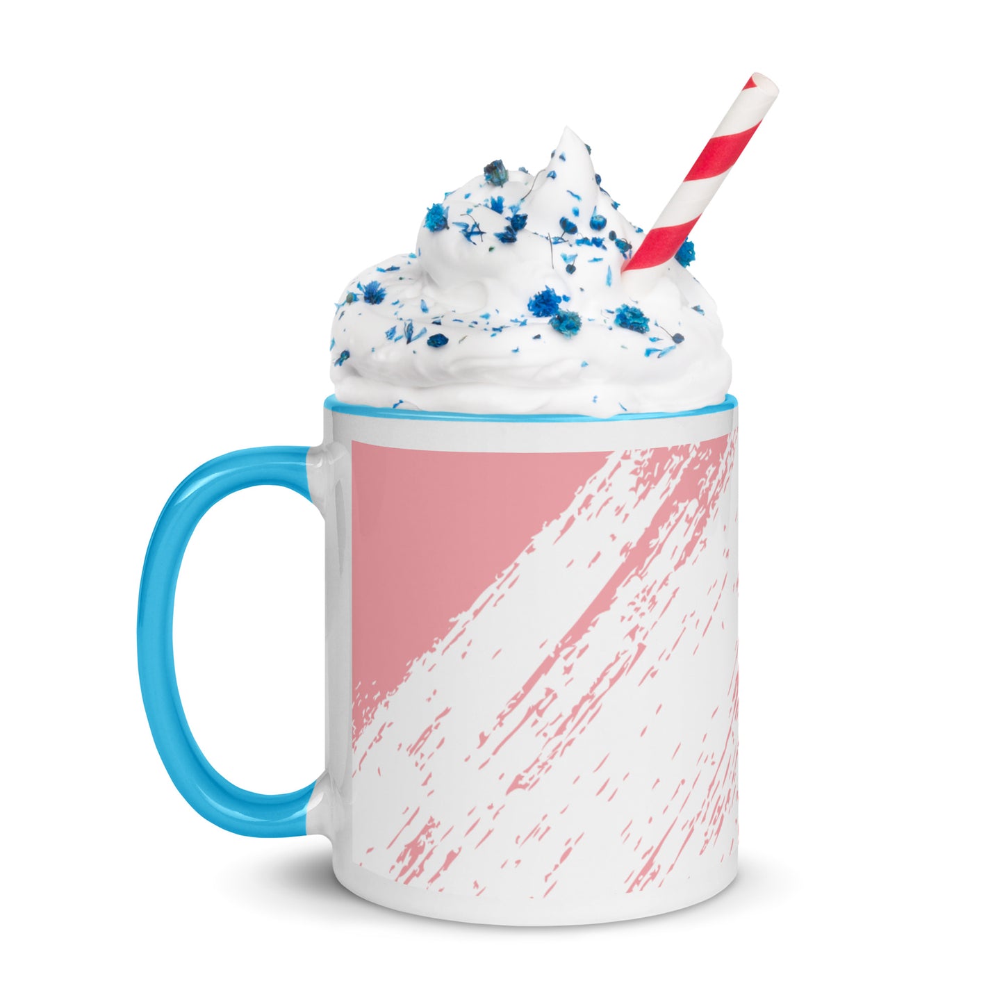 954 Signature Mug with Color Inside