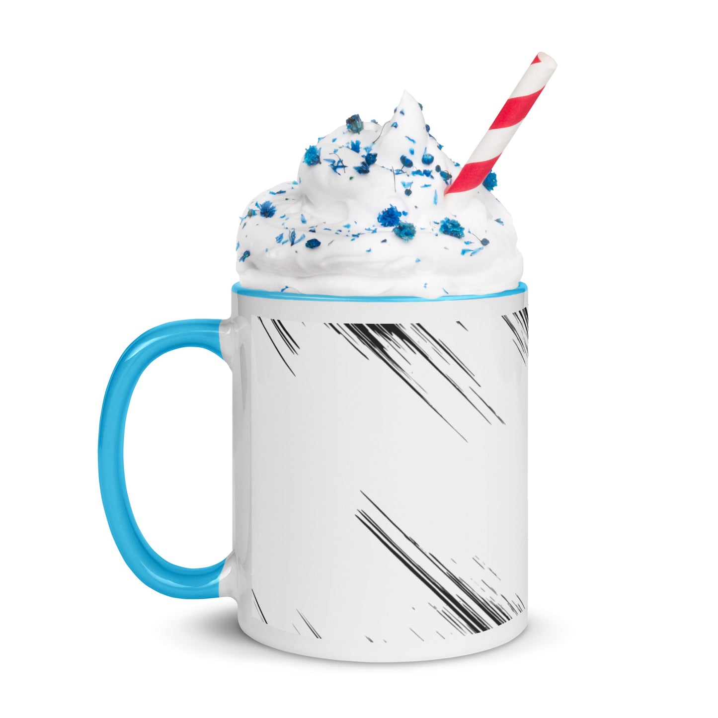 954 Signature Mug with Color Inside