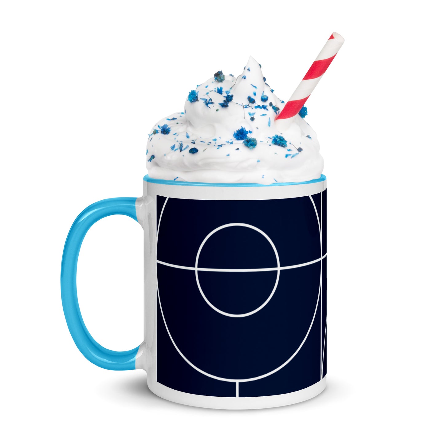 954 Signature Mug with Color Inside