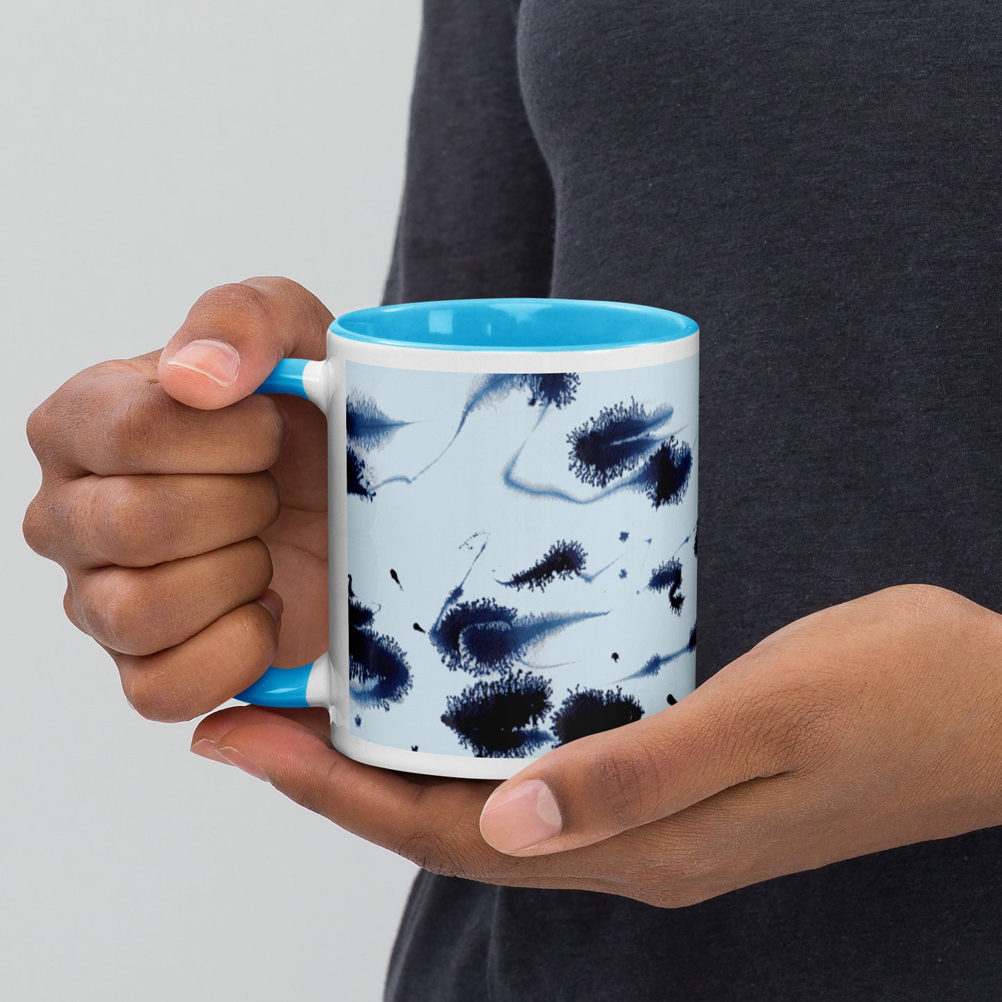 954 Signature 88 Mug with Color Inside
