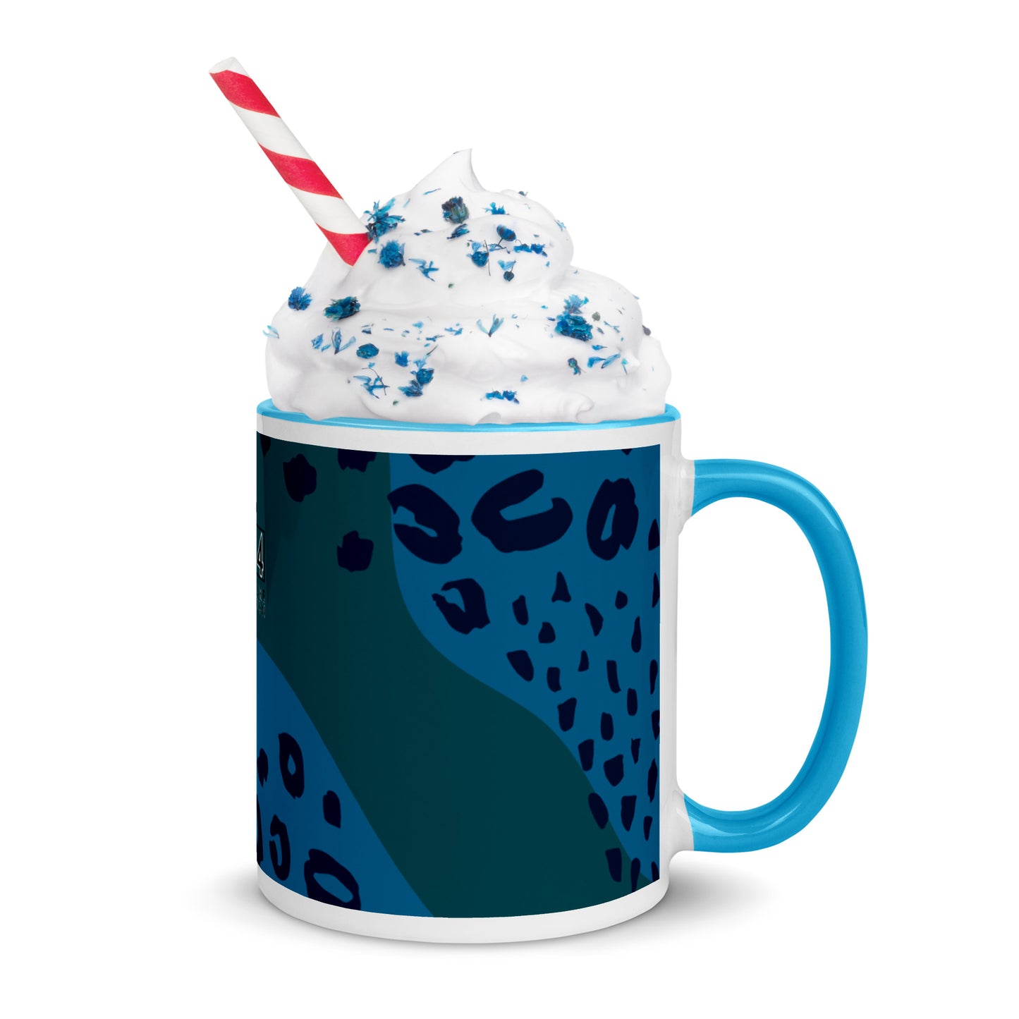 954 Signature Mug with Color Inside