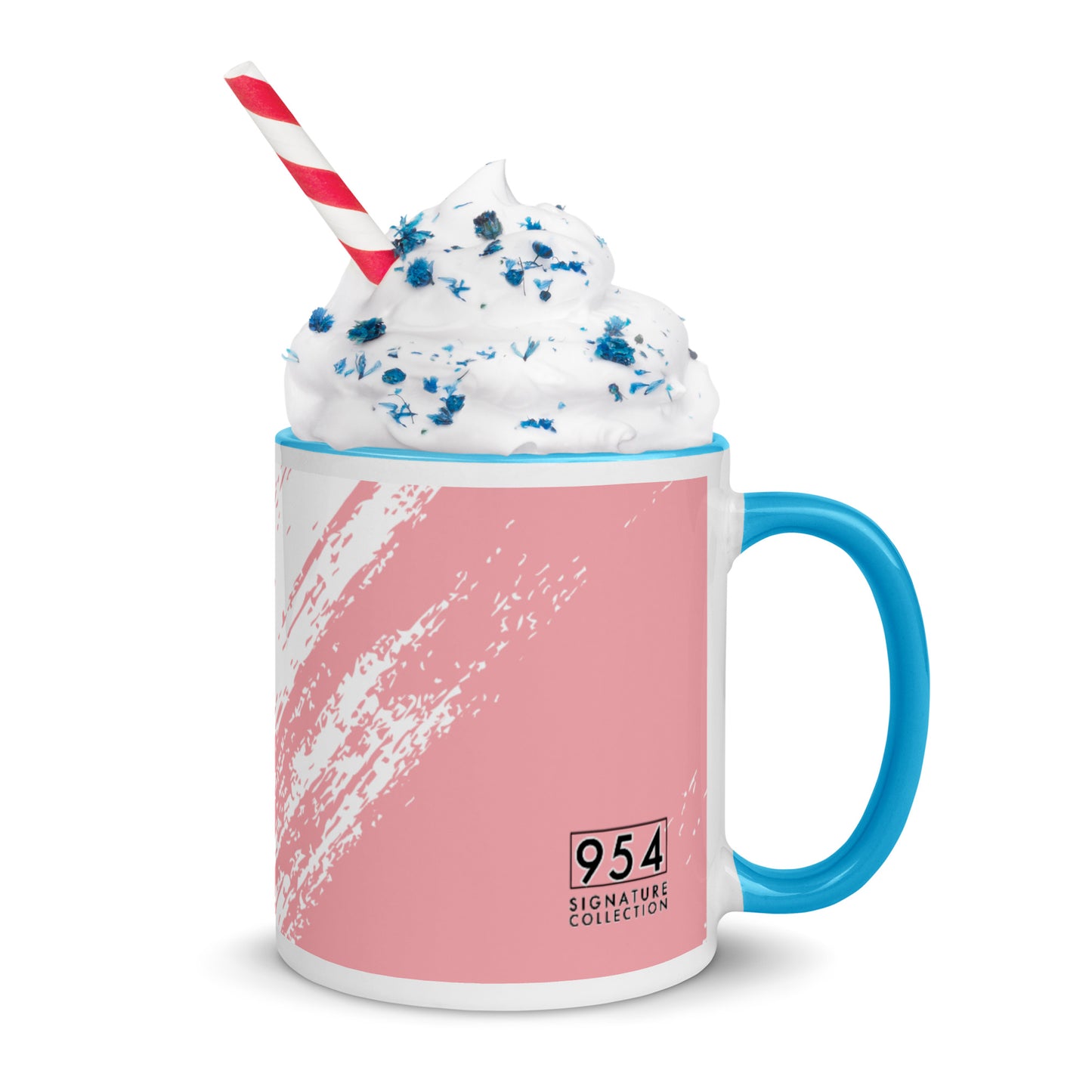 954 Signature Mug with Color Inside
