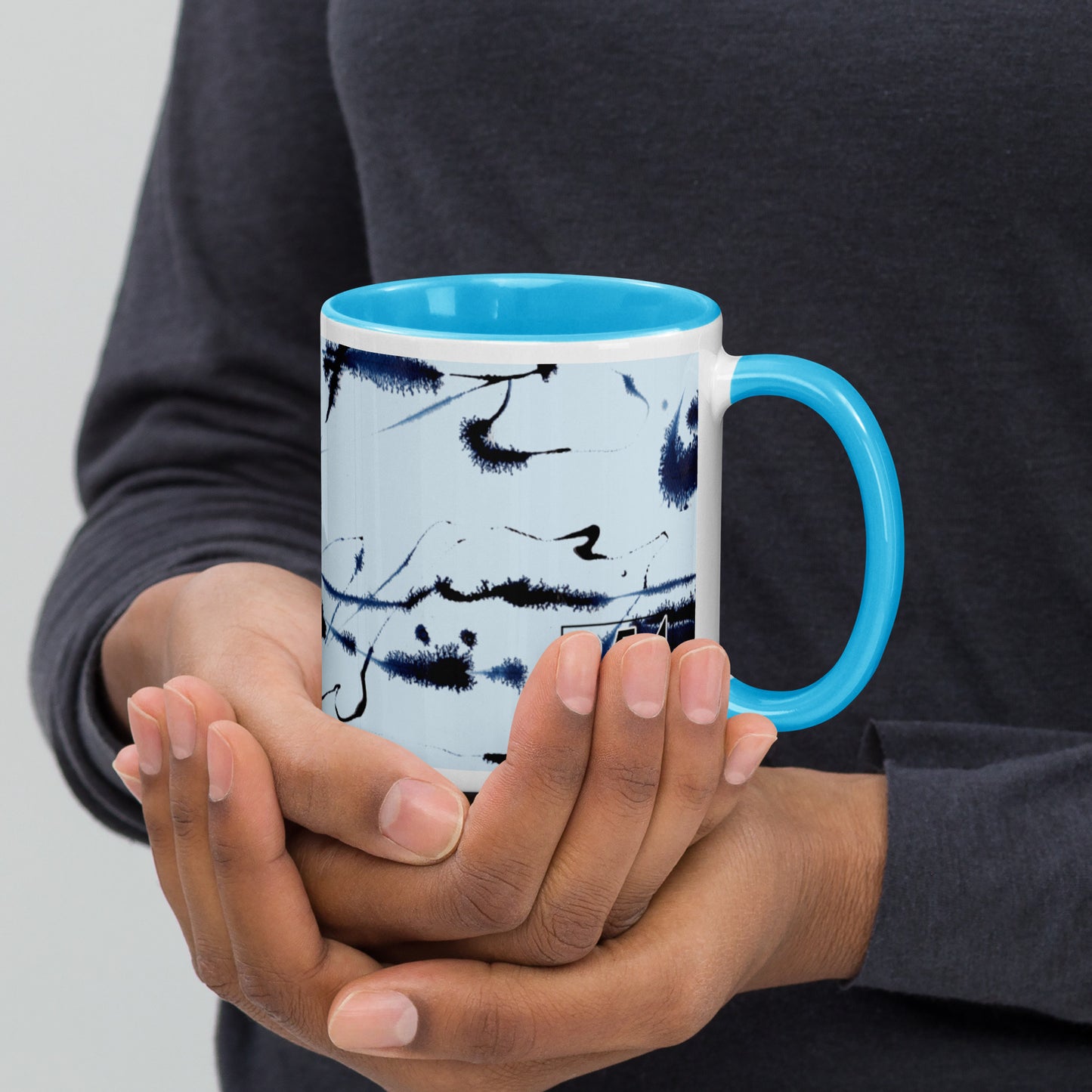 954 Signature 88 Mug with Color Inside