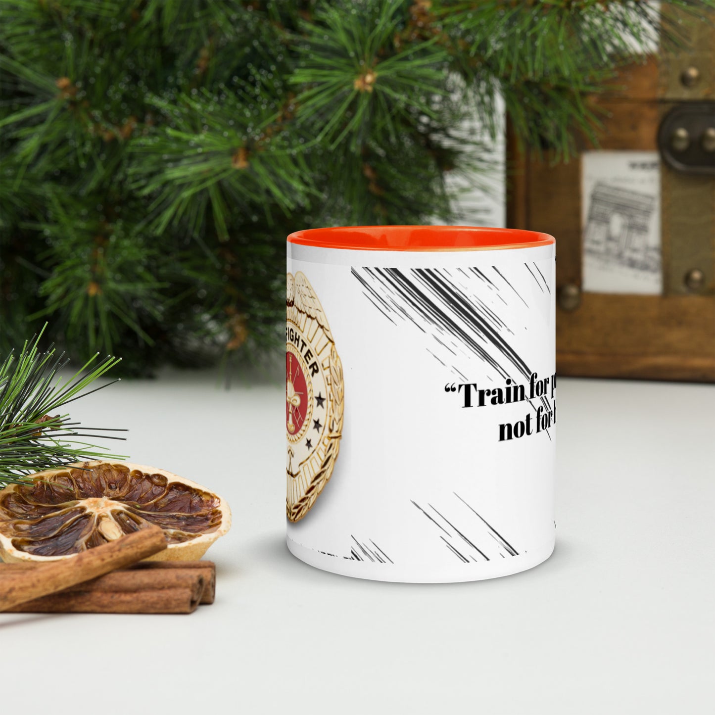 Mug with Color Inside
