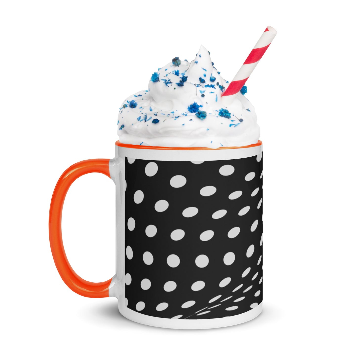 954 Signature Mug with Color Inside