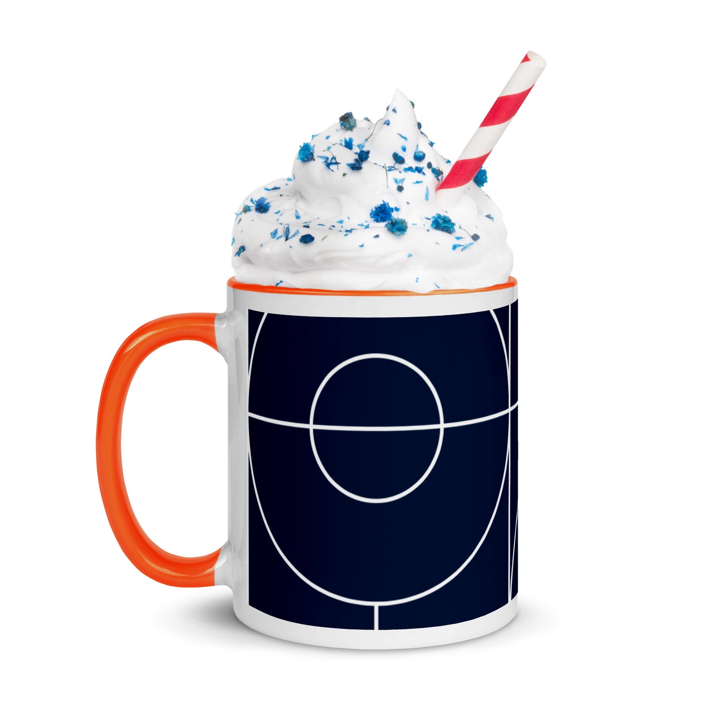 954 Signature Mug with Color Inside