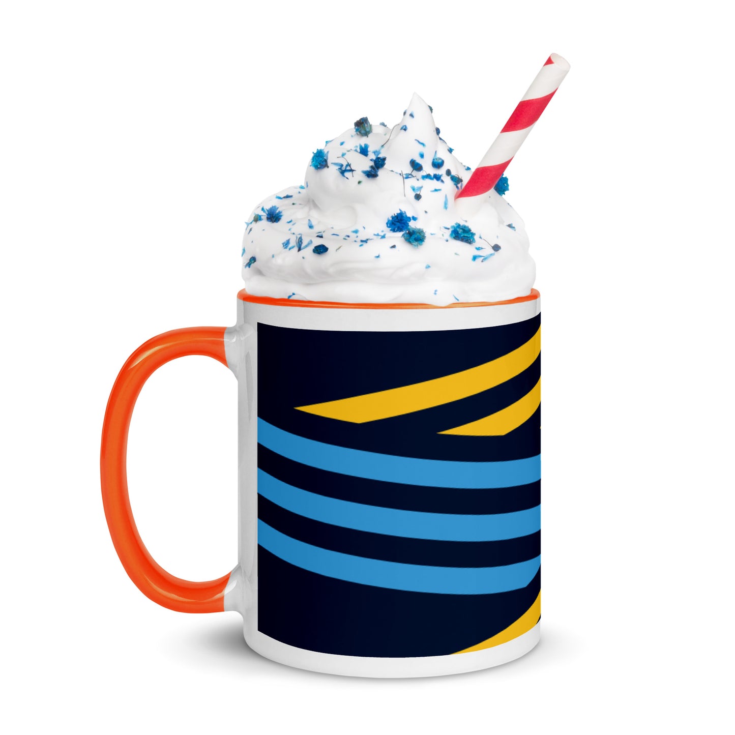 954 Signature Mug with Color Inside