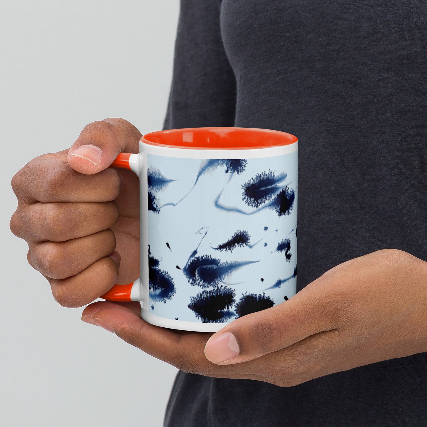 954 Signature 88 Mug with Color Inside