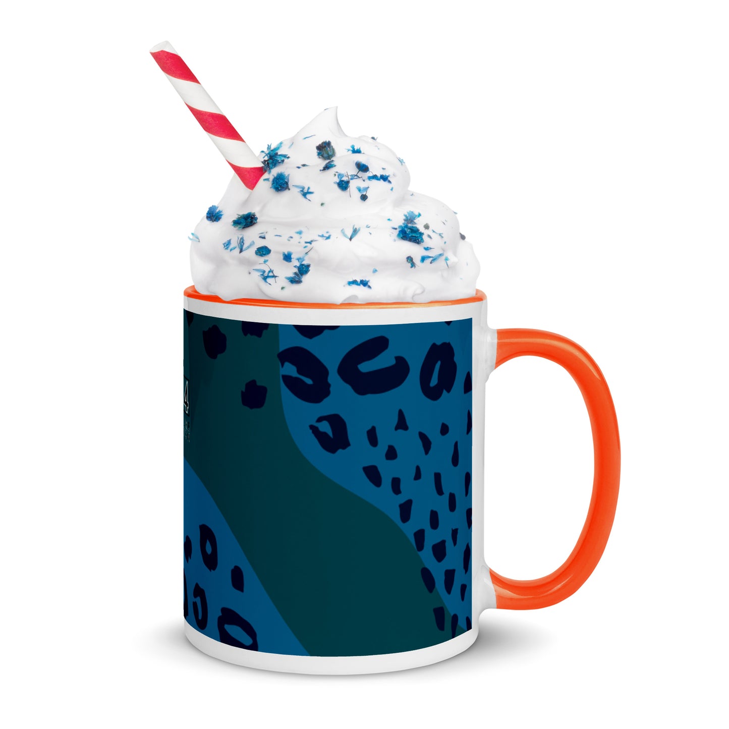 954 Signature Mug with Color Inside