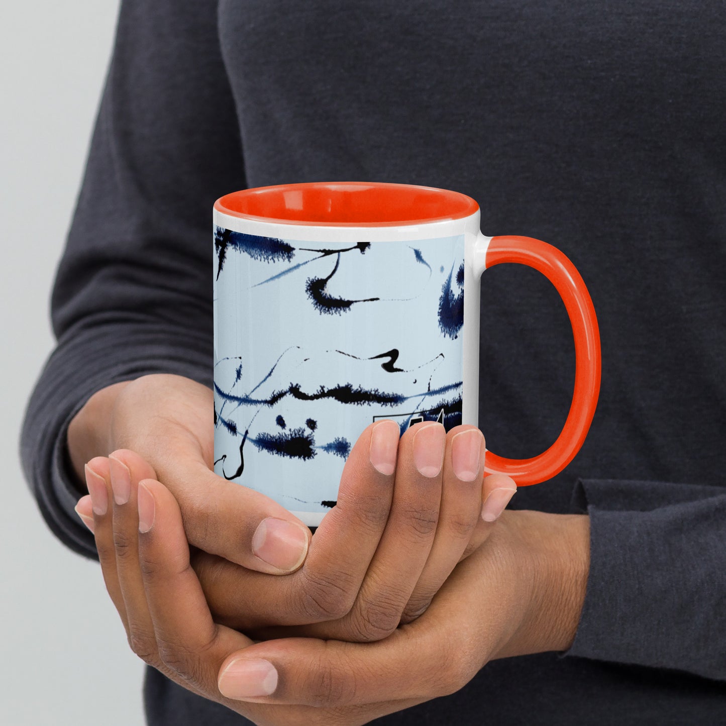954 Signature 88 Mug with Color Inside