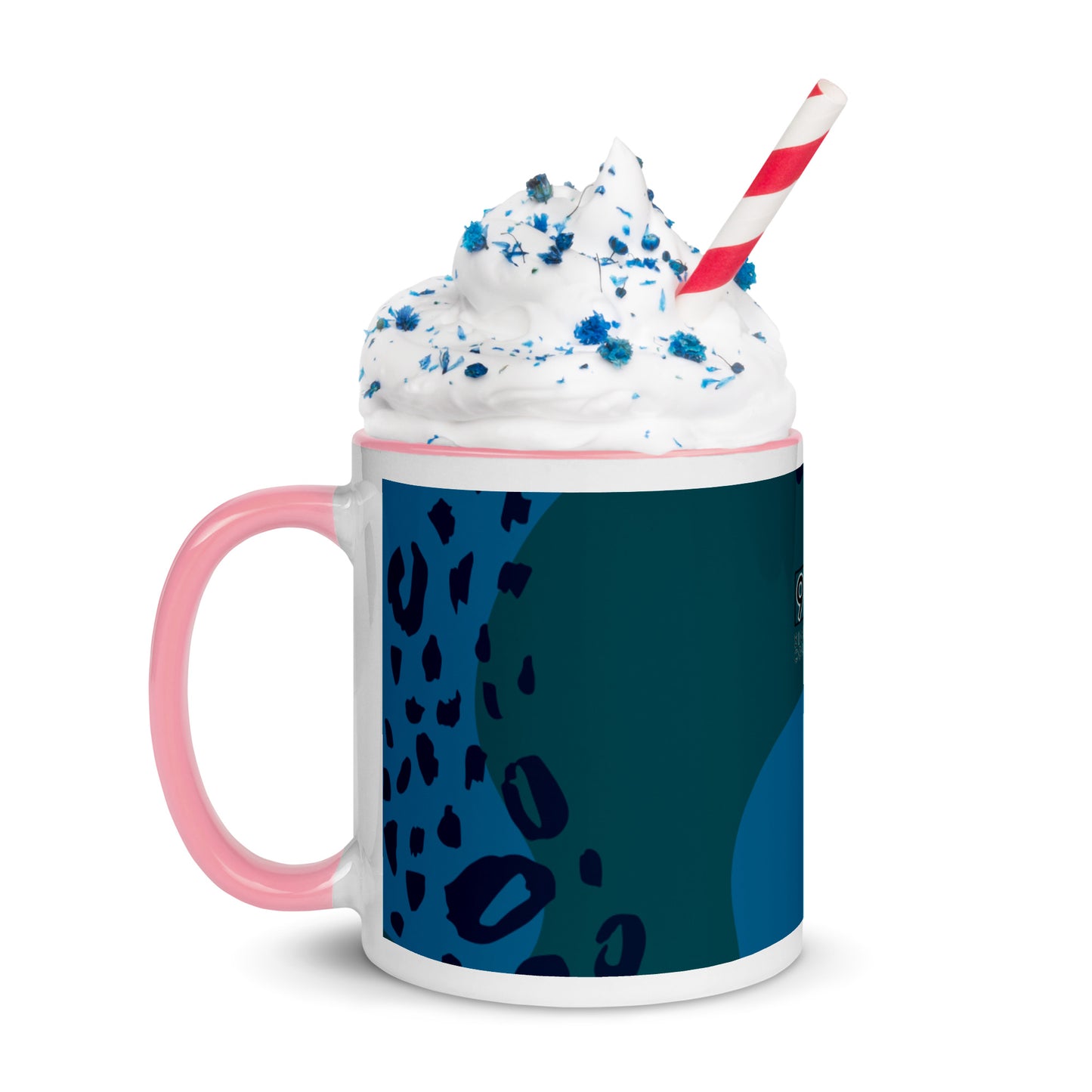 954 Signature Mug with Color Inside