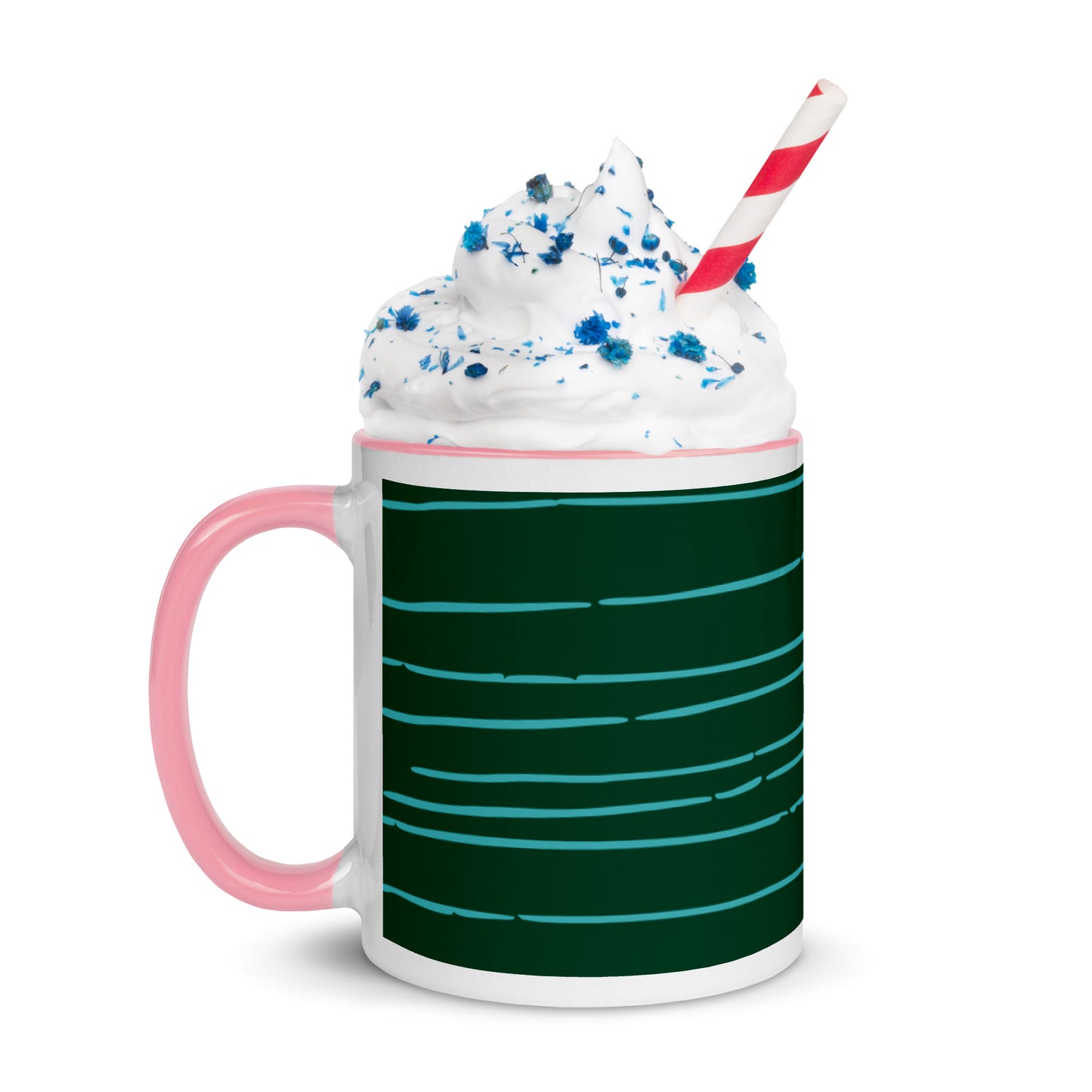 954 Signature Mug with Color Inside