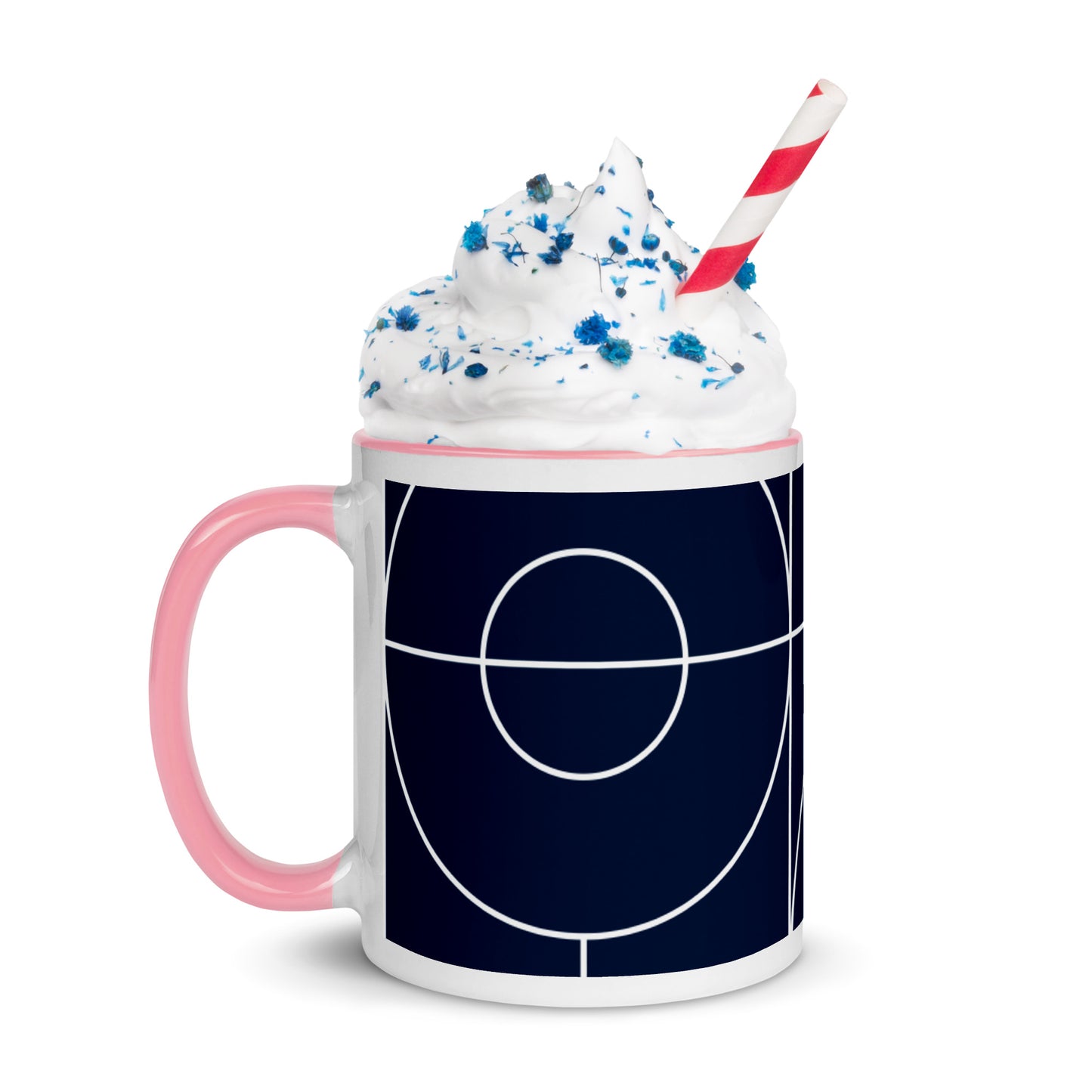 954 Signature Mug with Color Inside