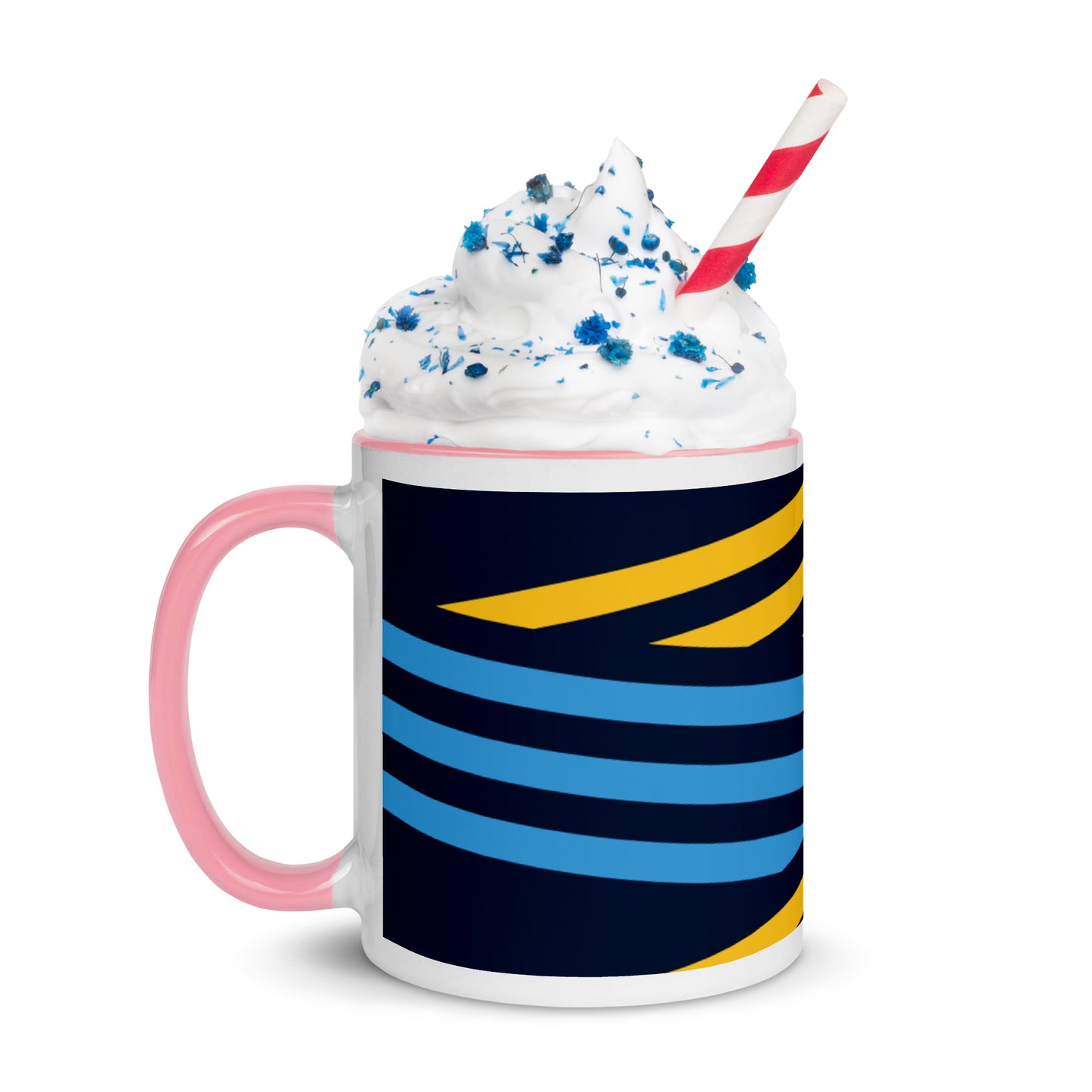 954 Signature Mug with Color Inside