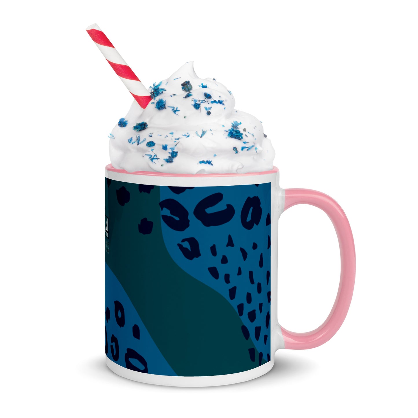 954 Signature Mug with Color Inside