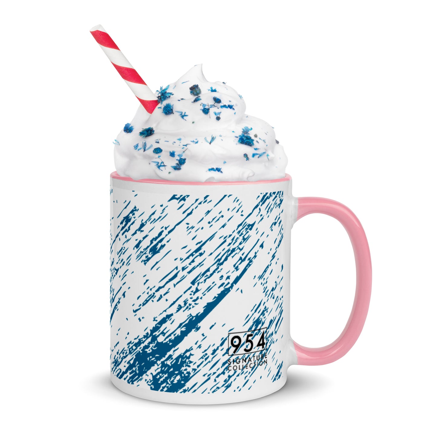 954 Signature Mug with Color Inside