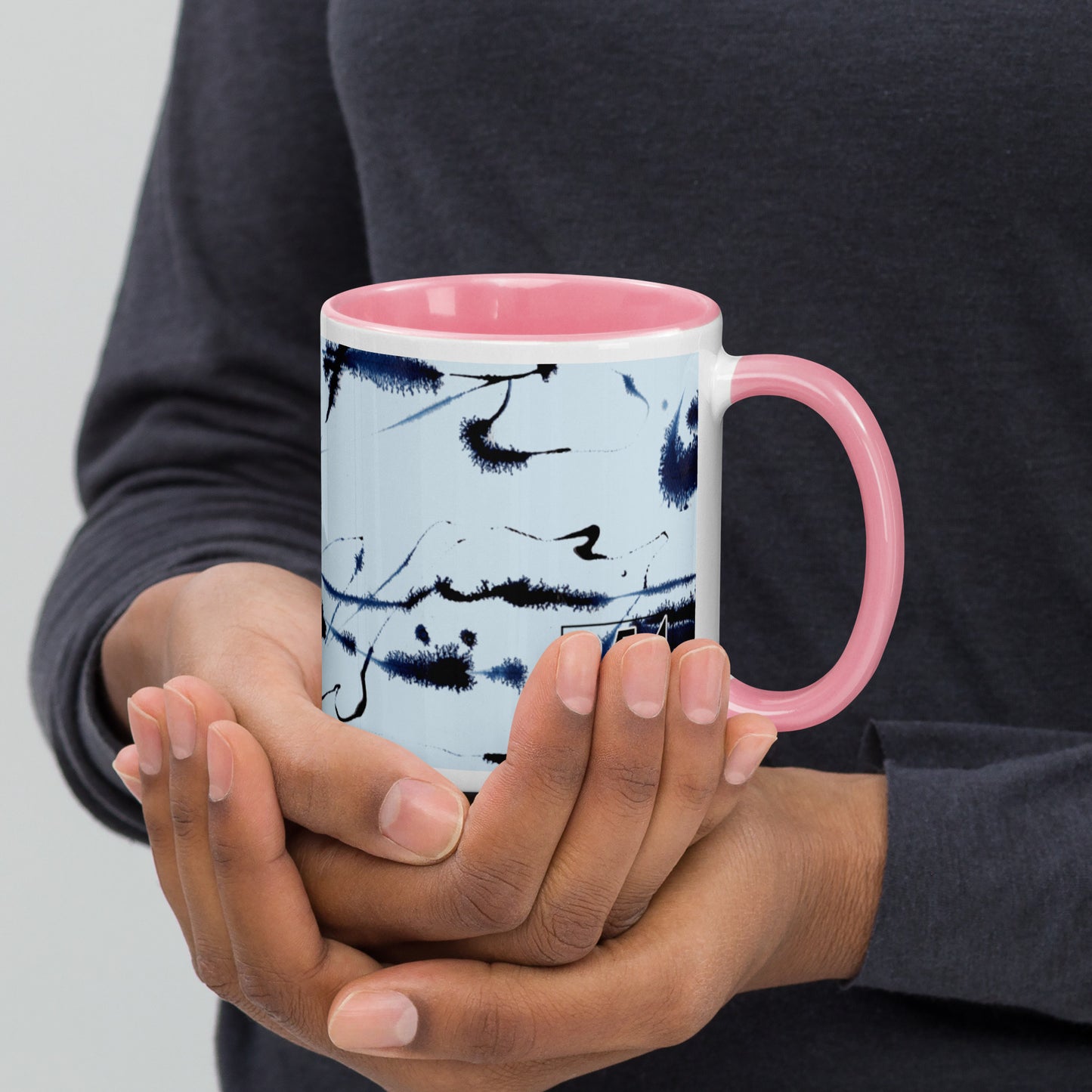 954 Signature 88 Mug with Color Inside