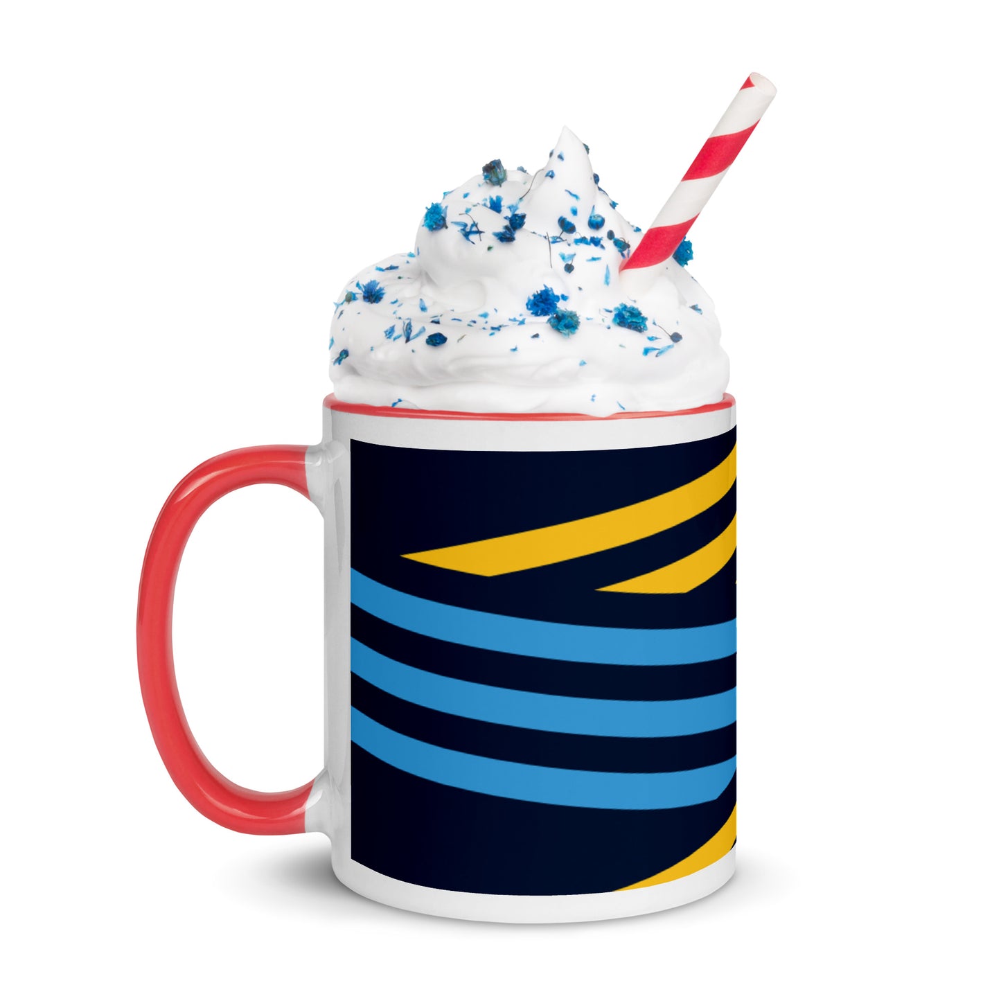 954 Signature Mug with Color Inside
