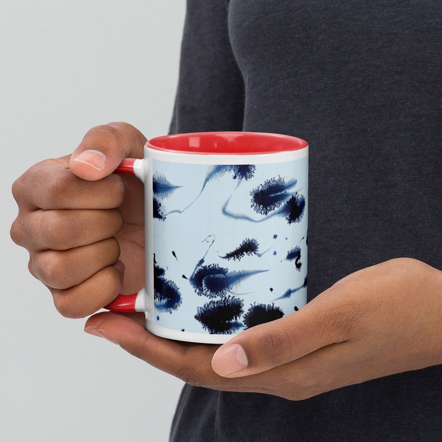 954 Signature 88 Mug with Color Inside