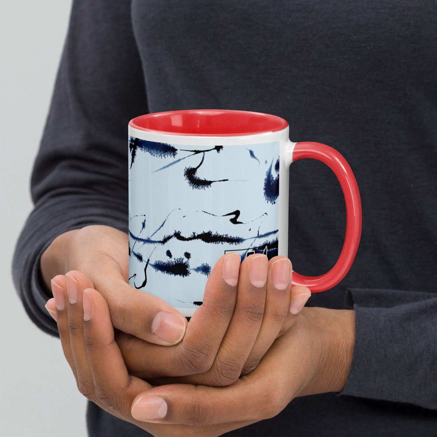 954 Signature 88 Mug with Color Inside