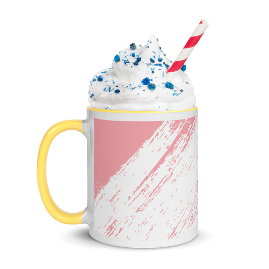 954 Signature Mug with Color Inside