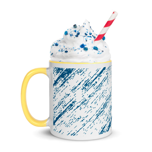 954 Signature Mug with Color Inside