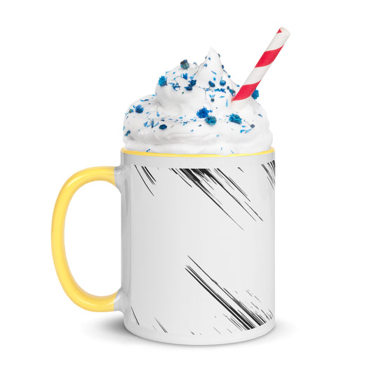 954 Signature Mug with Color Inside