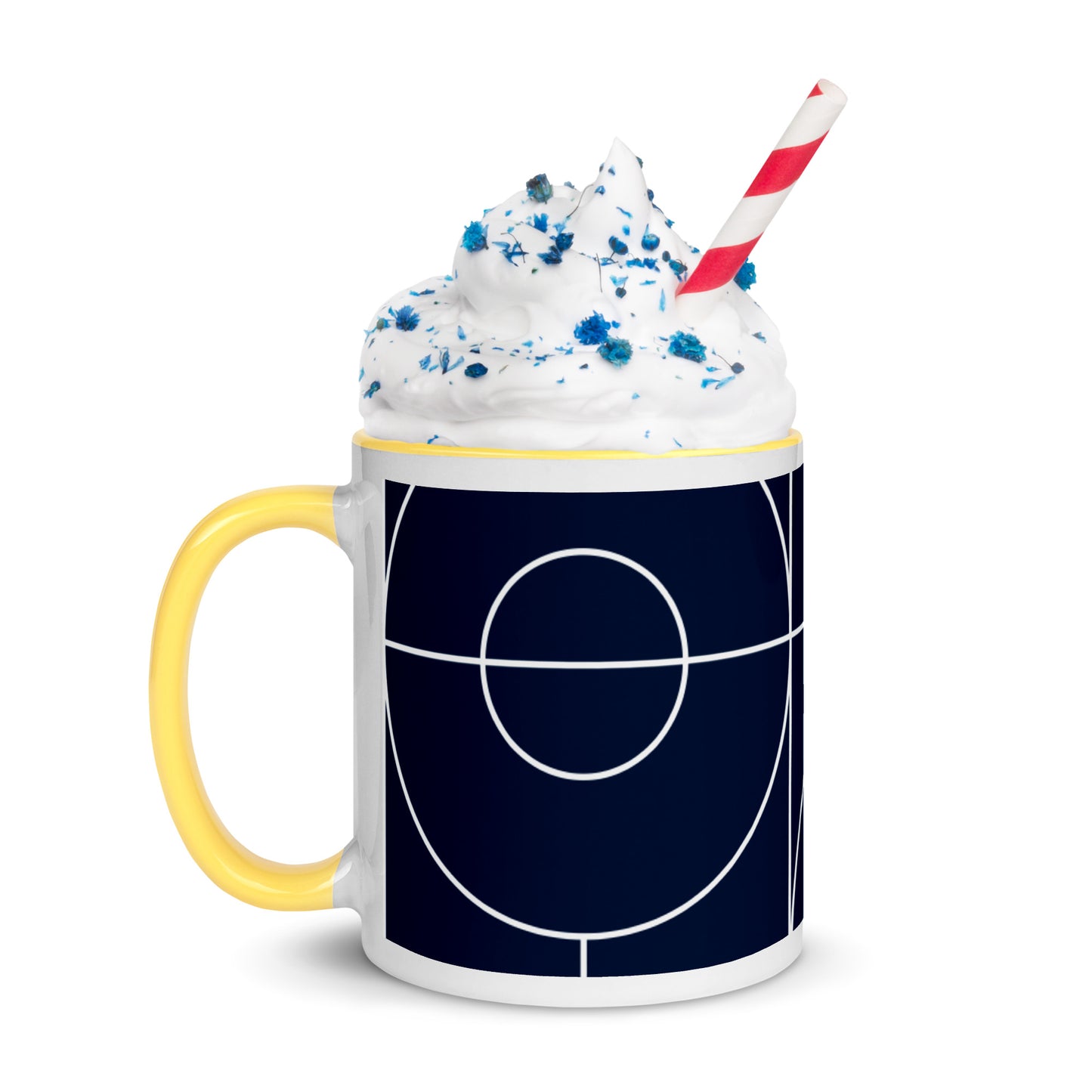 954 Signature Mug with Color Inside