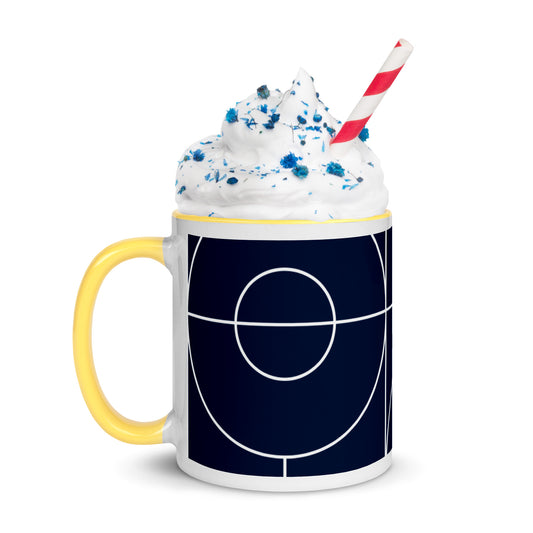 954 Signature Mug with Color Inside