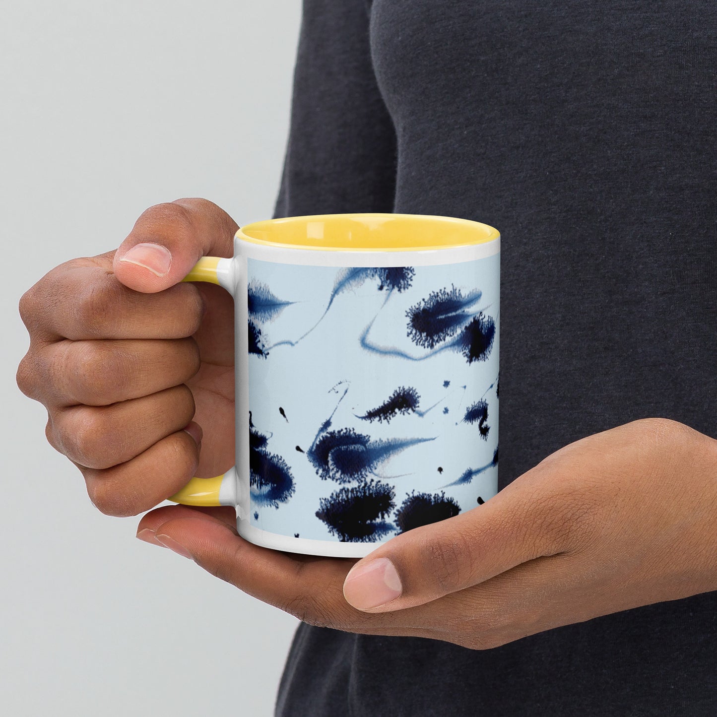 954 Signature 88 Mug with Color Inside