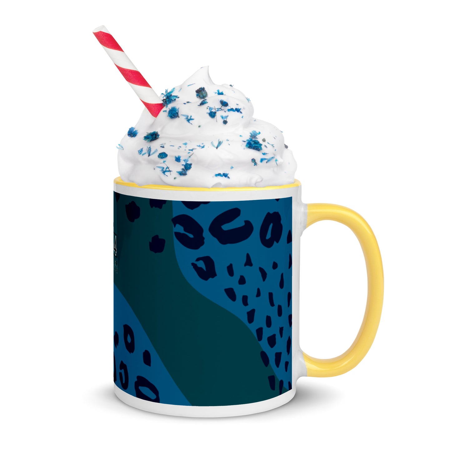 954 Signature Mug with Color Inside