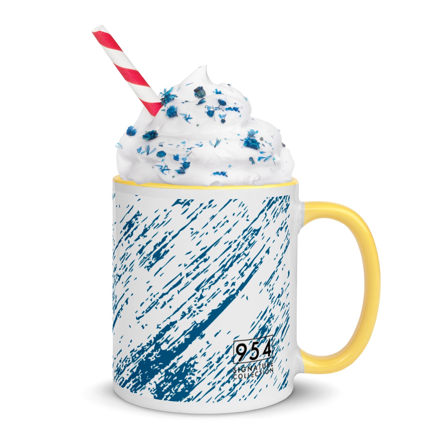 954 Signature Mug with Color Inside