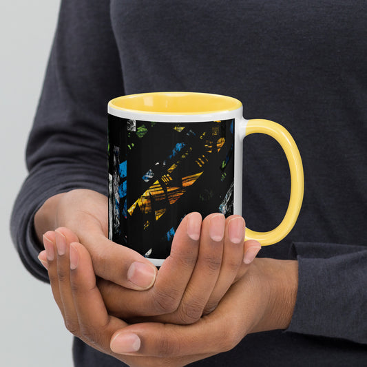 954 Mug with Color Inside