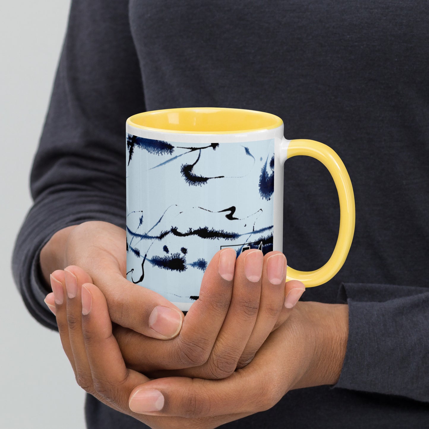 954 Signature 88 Mug with Color Inside