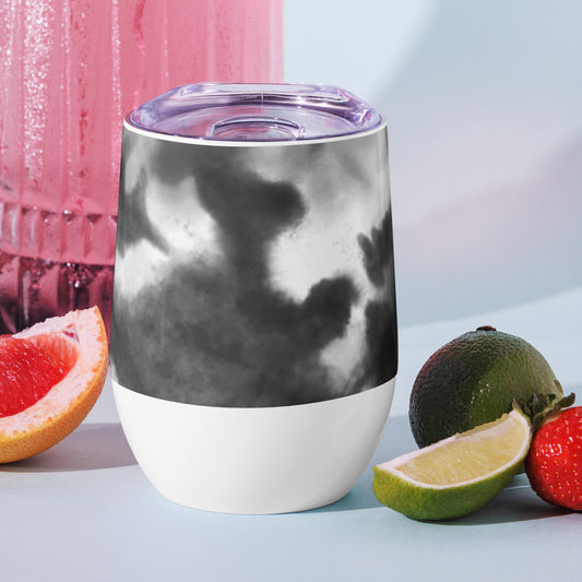 954 Storm Wine tumbler